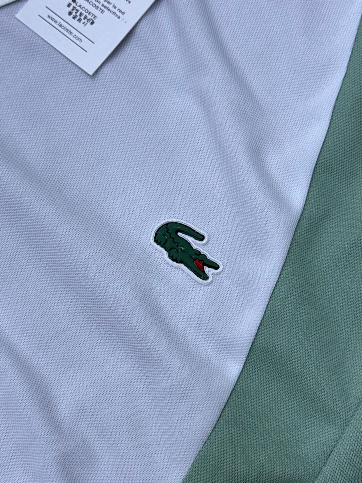 Nuevo Conjunto de verano Lacoste