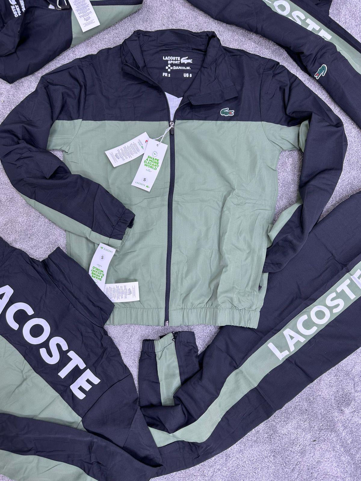 Chándal Lacoste Max calidad