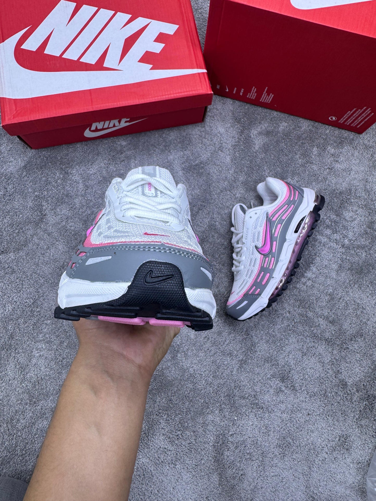 Nike Air max TL “Alta calidad" Rosa