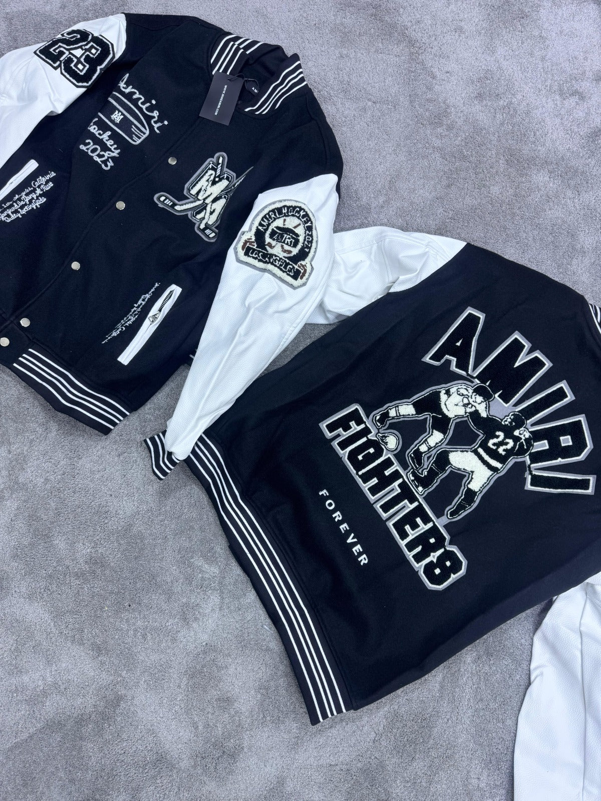 Chaquetas Amiri