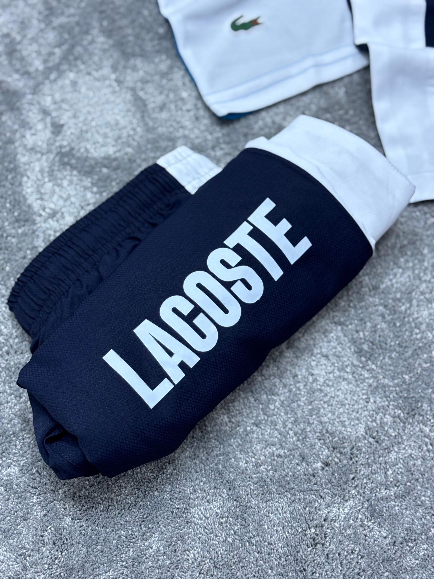 Nuevo Conjunto de verano Lacoste