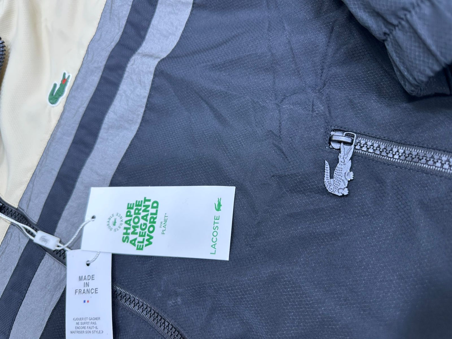 Nuevo Chándal Lacoste Max calidad