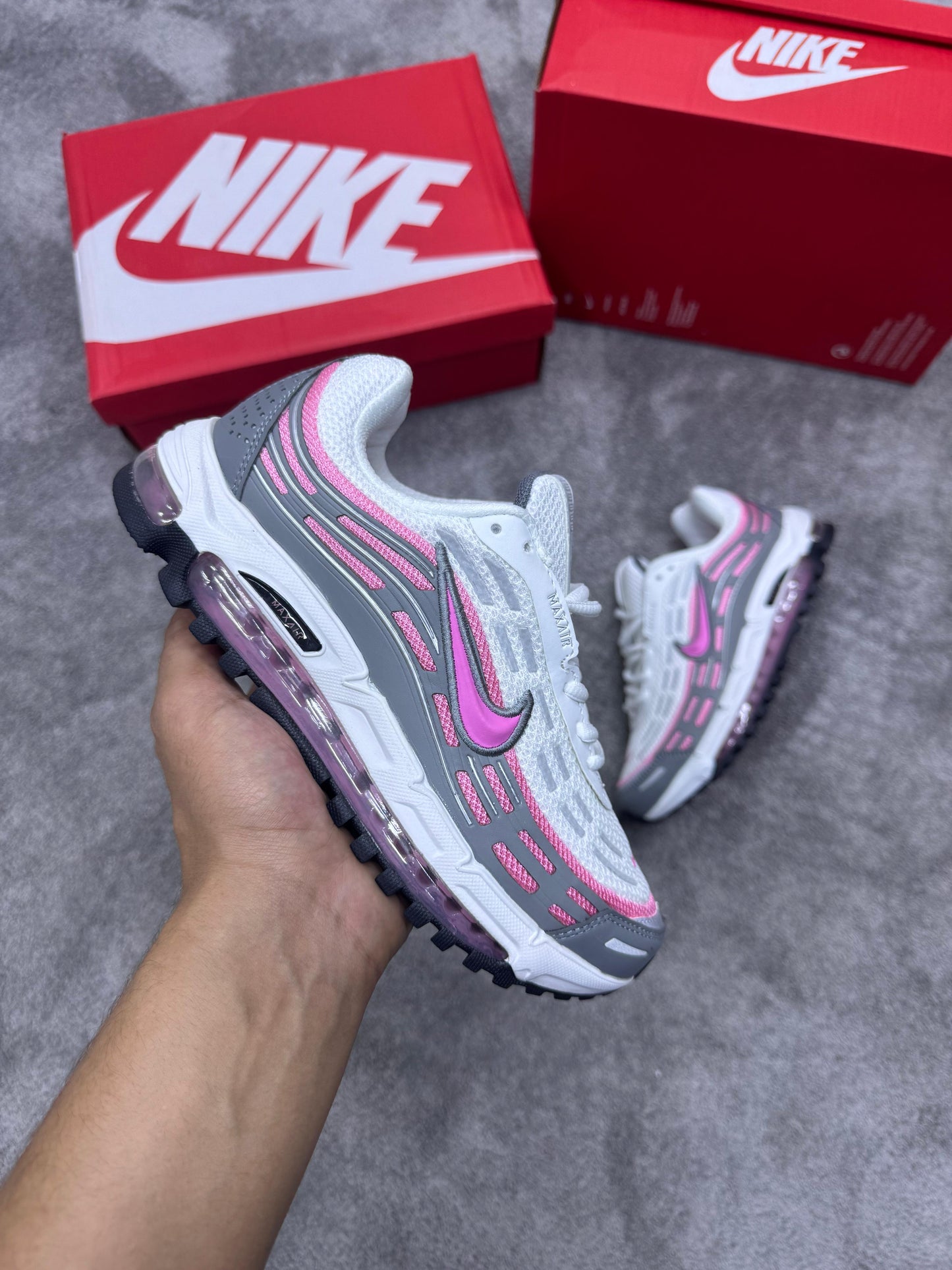 Nike Air max TL “Alta calidad" Rosa