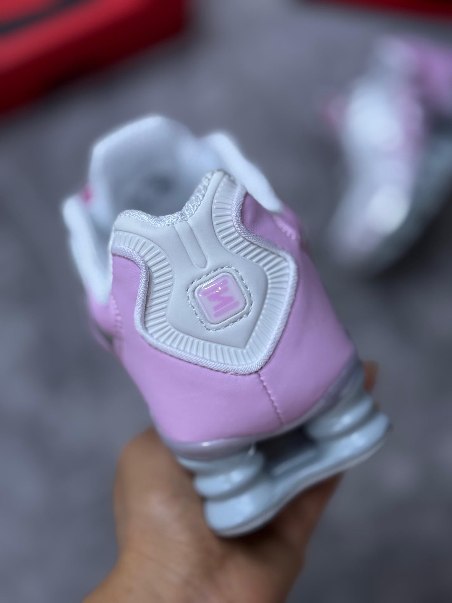 Nuevas Nike Shox