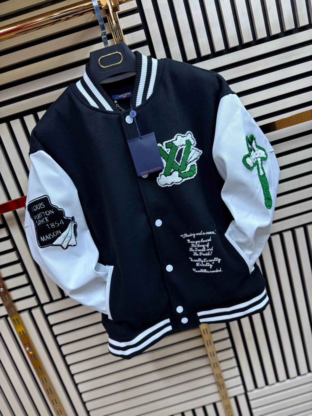 Chaqueta Louis Vuitton