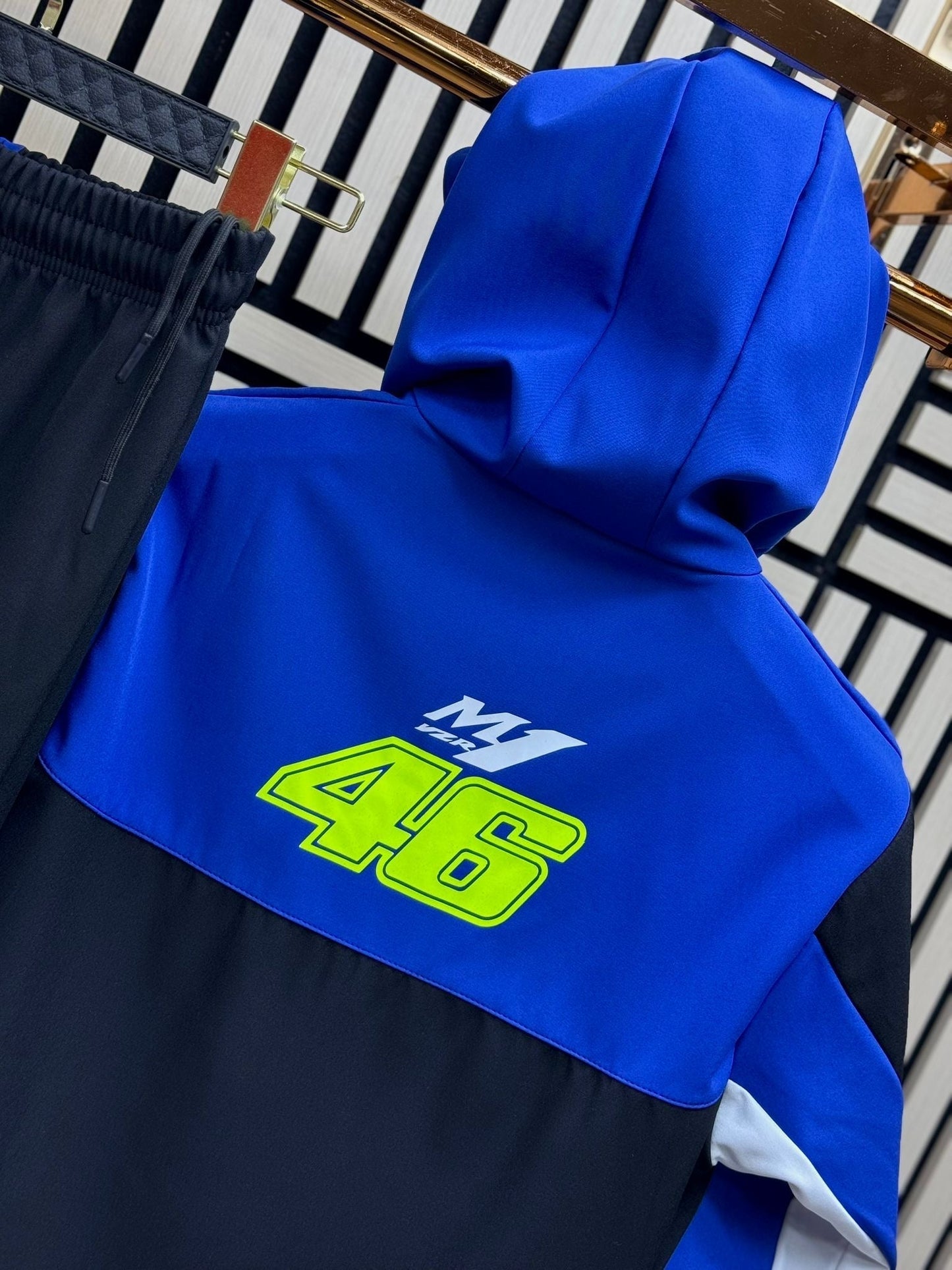 Chándal YAMAHA Máxima calidad
