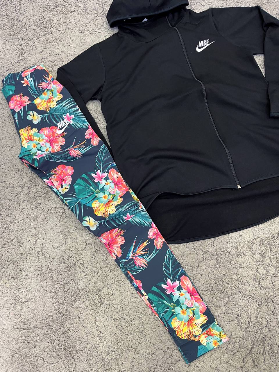 Chándal Mujer Nike (Rosa)