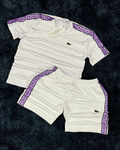 Nuevo Conjunto de verano Lacoste