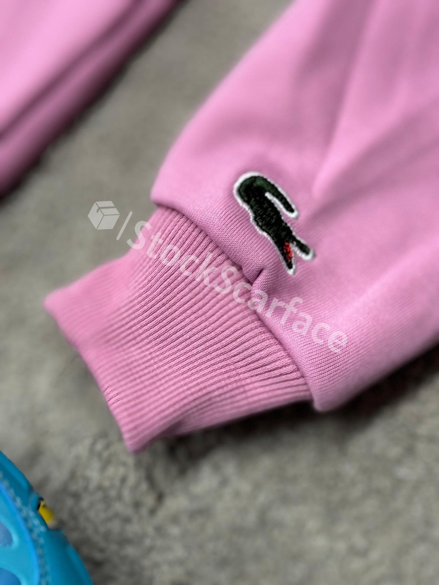 Chándal Lacoste (Rosa)
