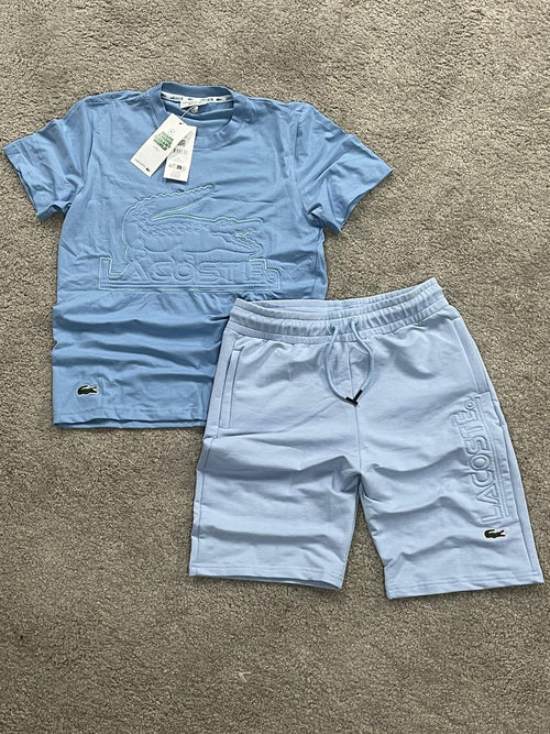 Nuevo Conjunto de verano Lacoste