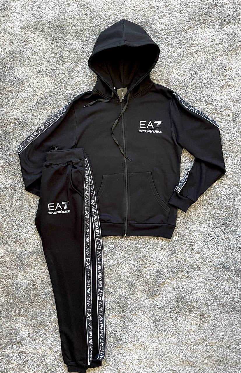 Chándal EA7 “Negro”