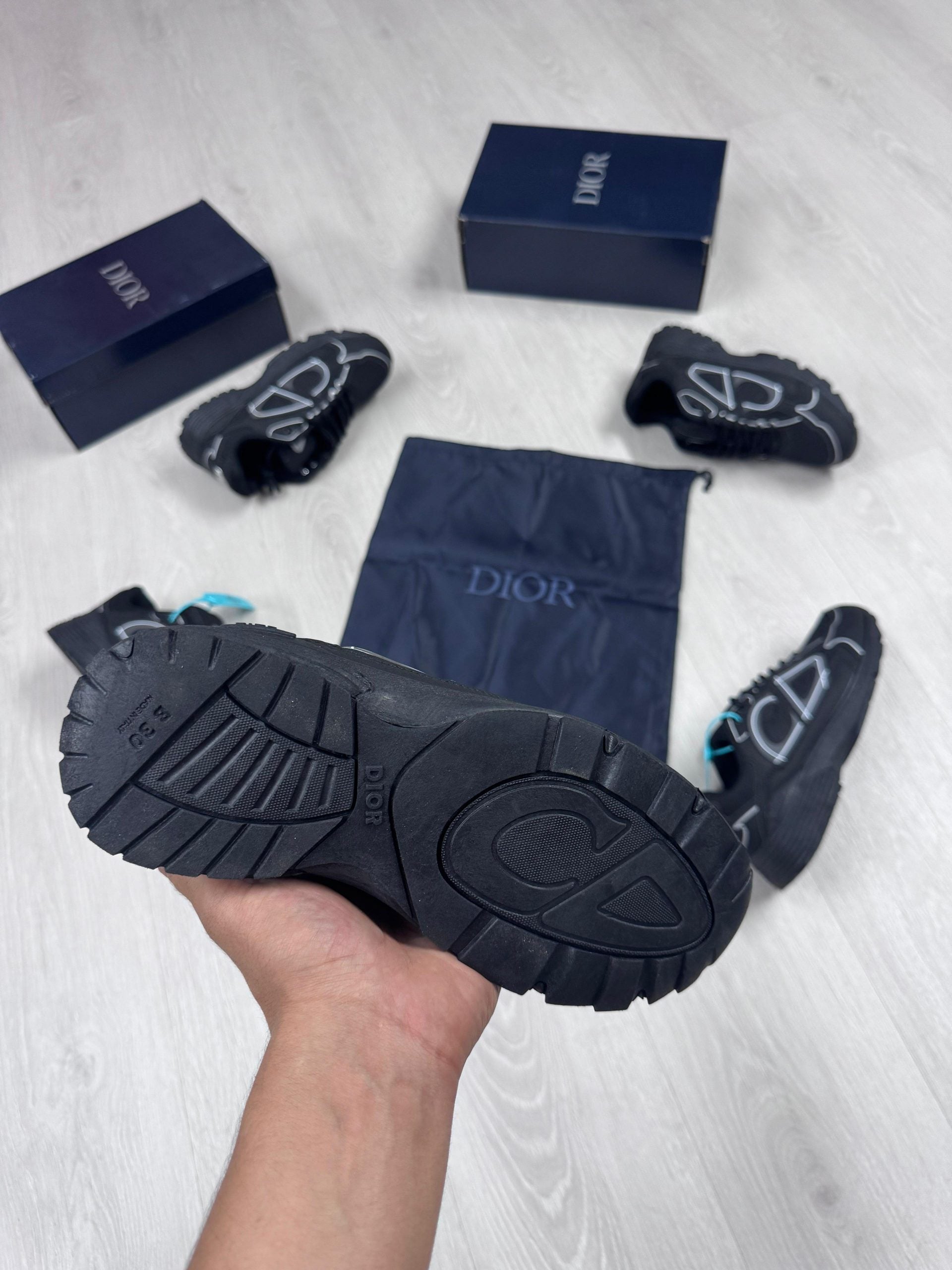 Dior B30 Negras