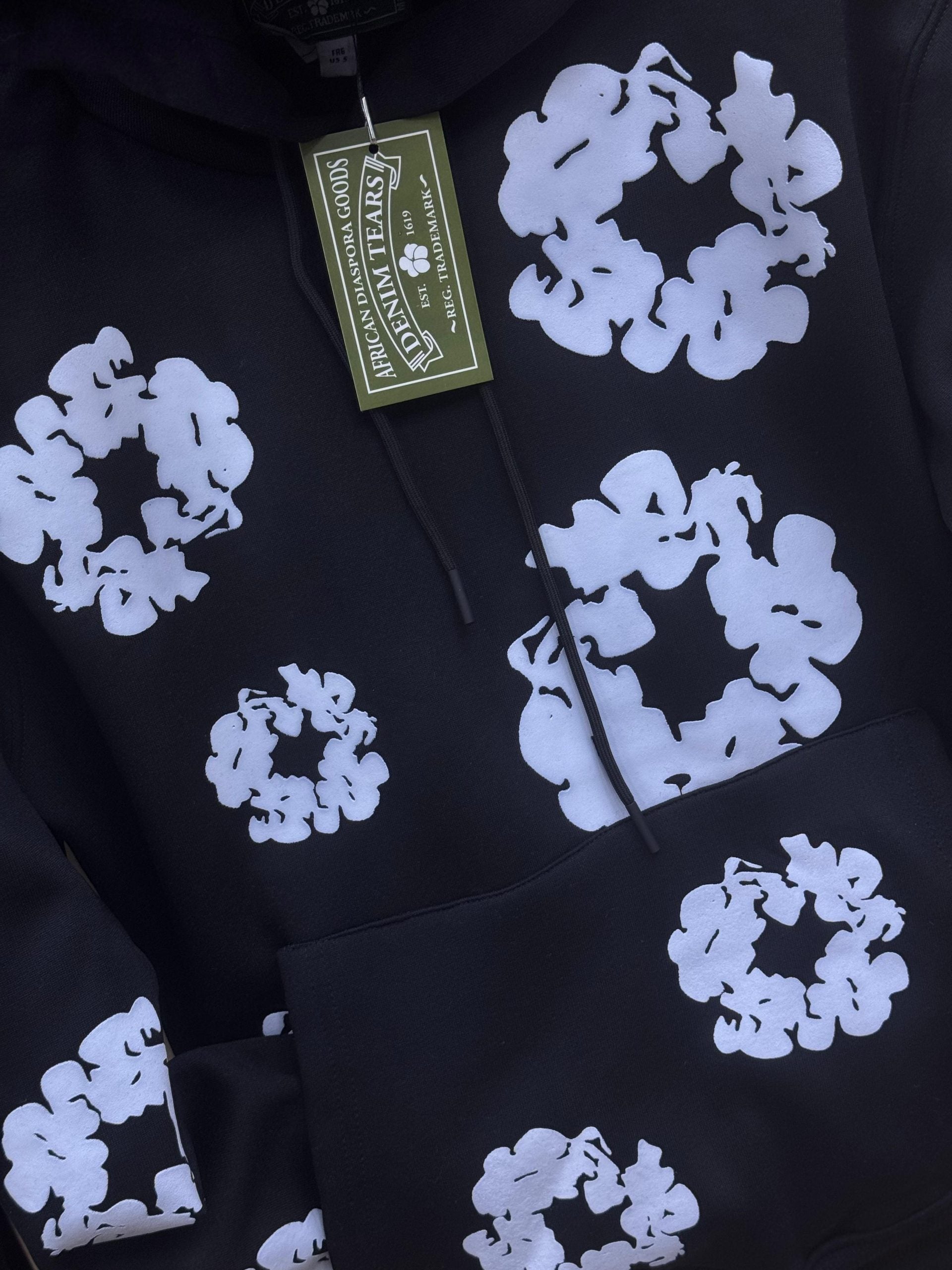 Chándal DENIM TEARS “Negro”