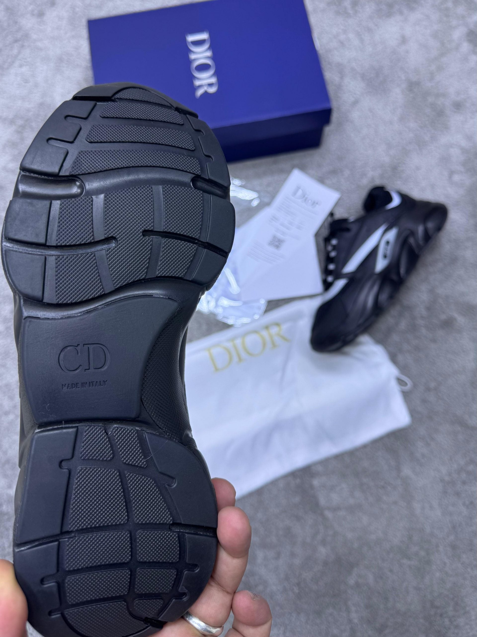 Dior B22 Full Black