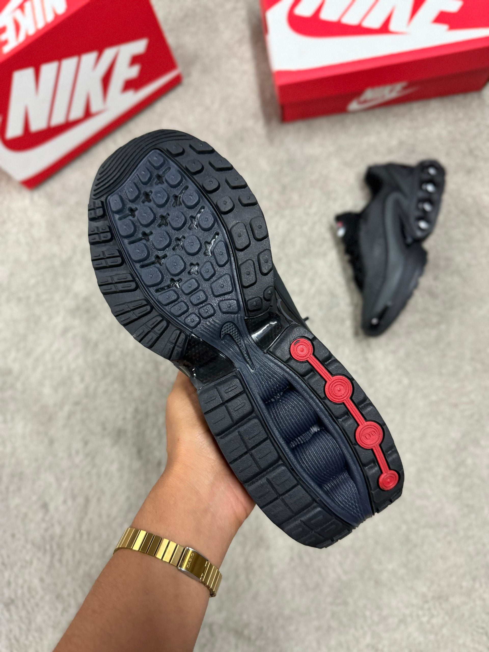 Air Max DN ( Negras )