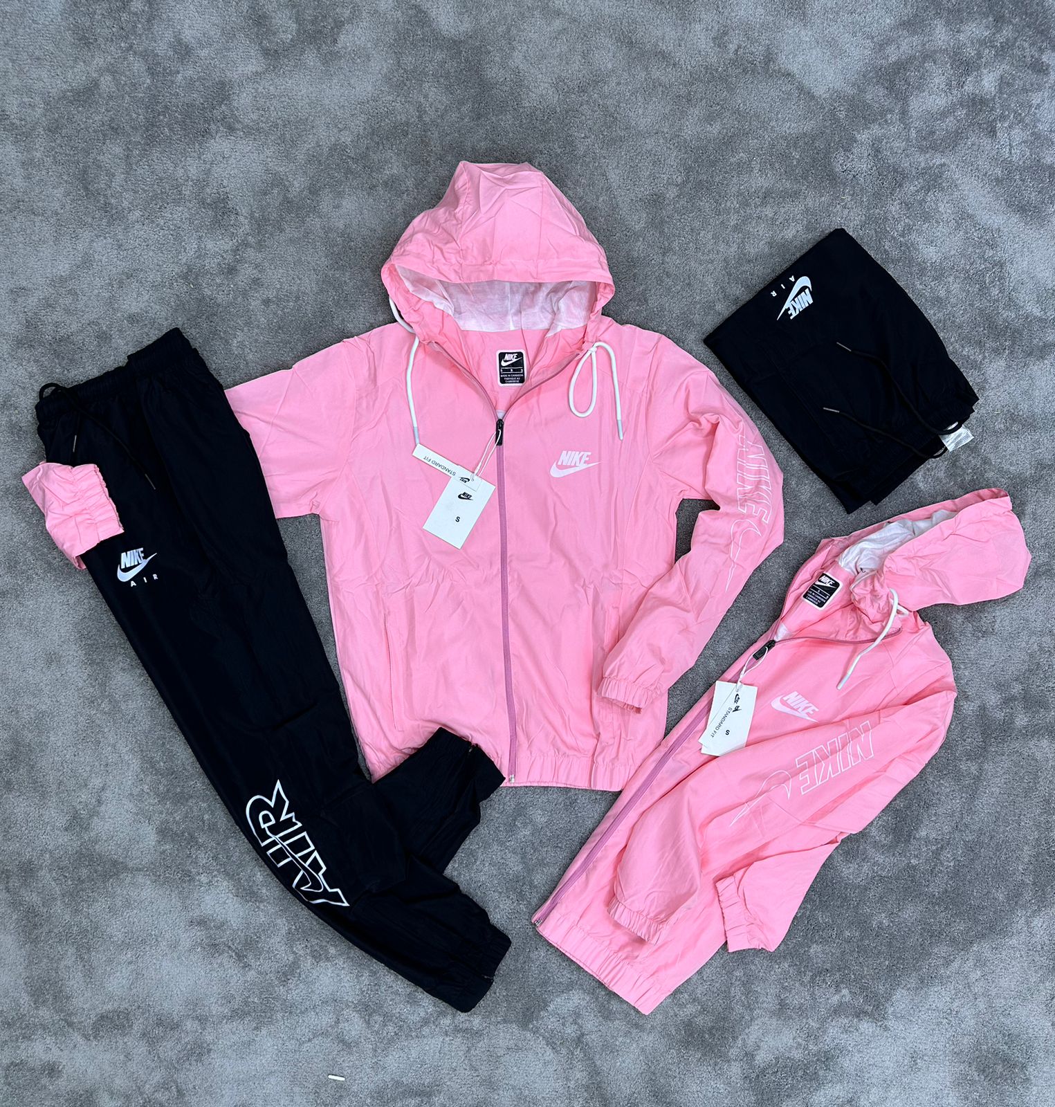 Chándal Nike ( Rosa )