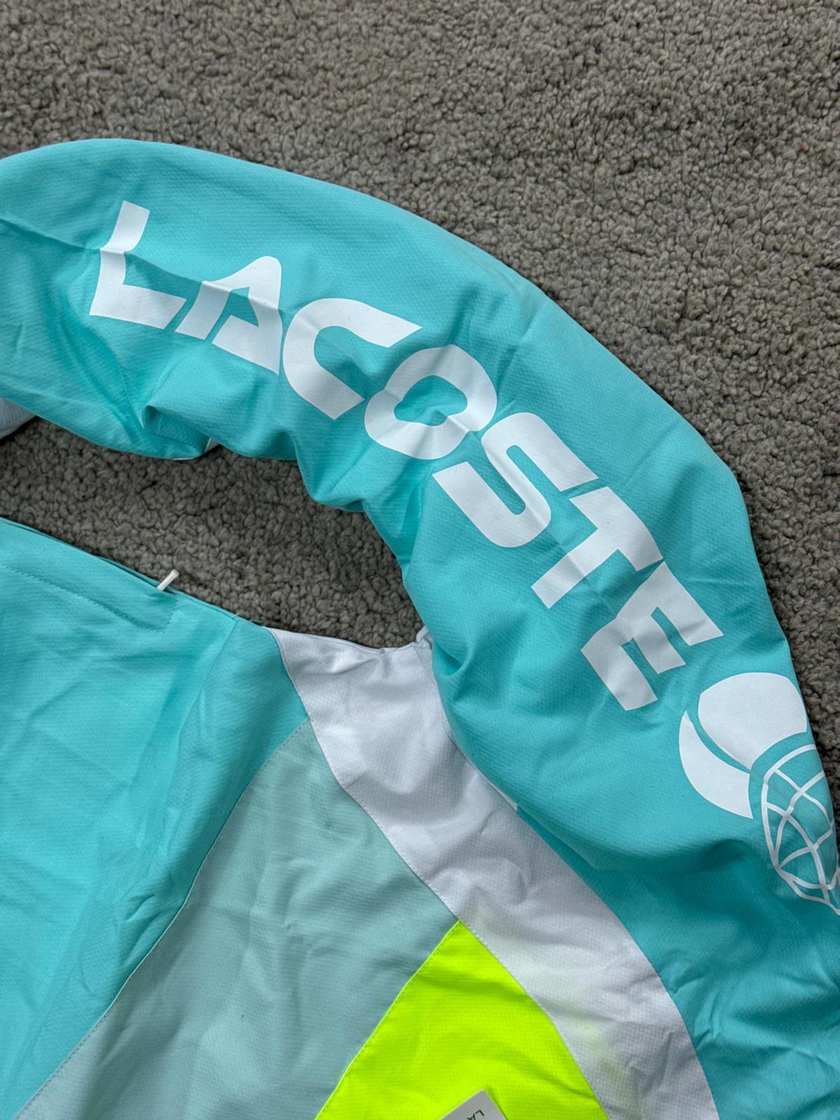 Chandal Lacoste