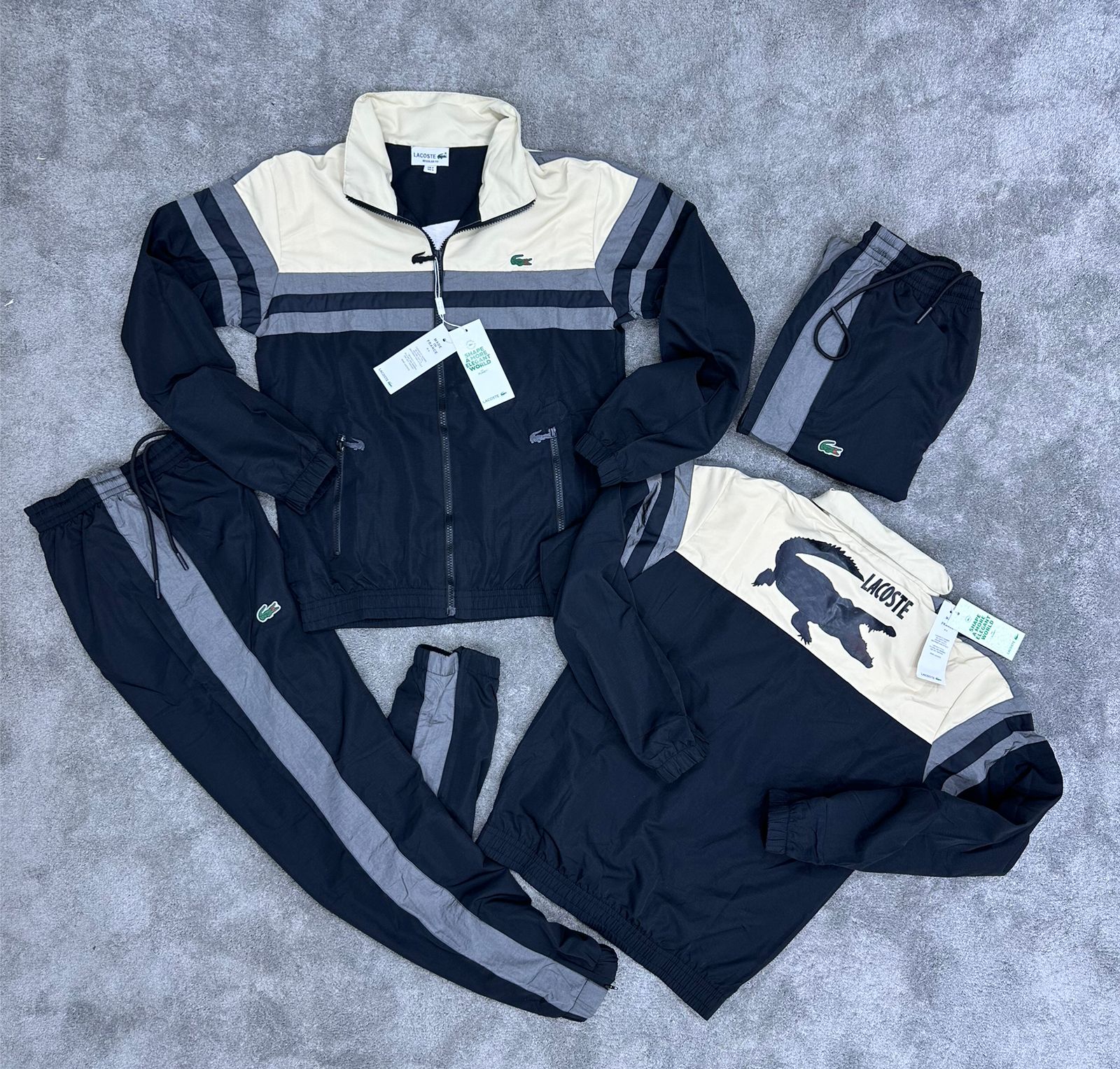 Chandal Lacoste