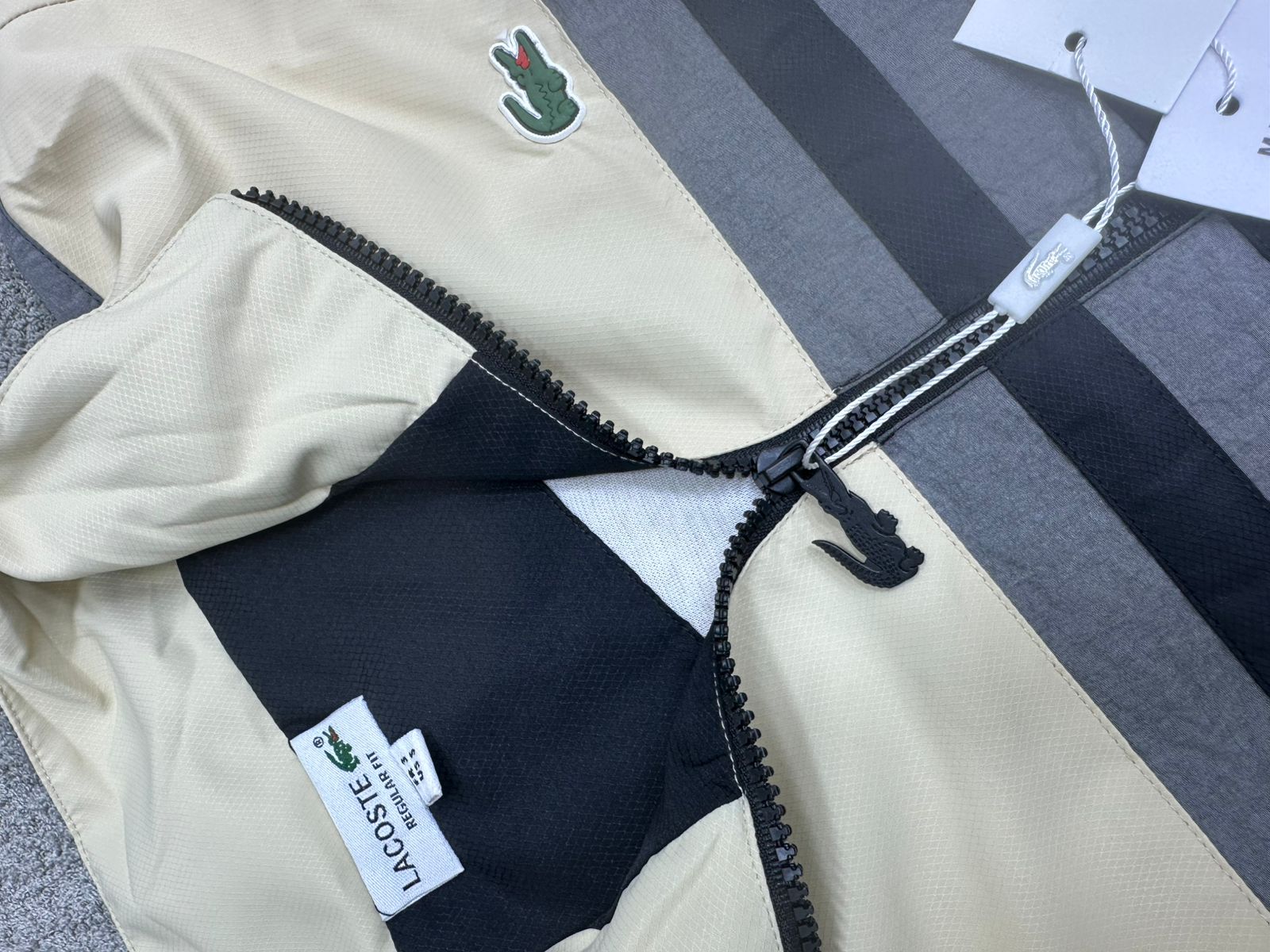 Chandal Lacoste