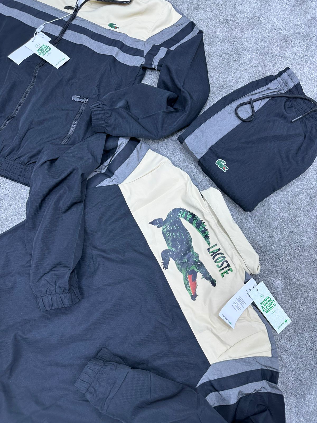 Chandal Lacoste