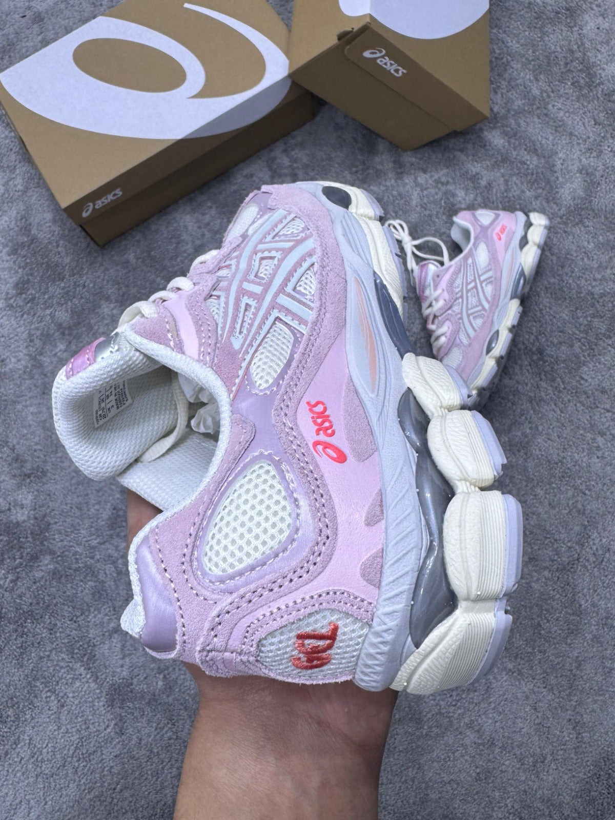 Asics GEL-NYC ( Mujer )