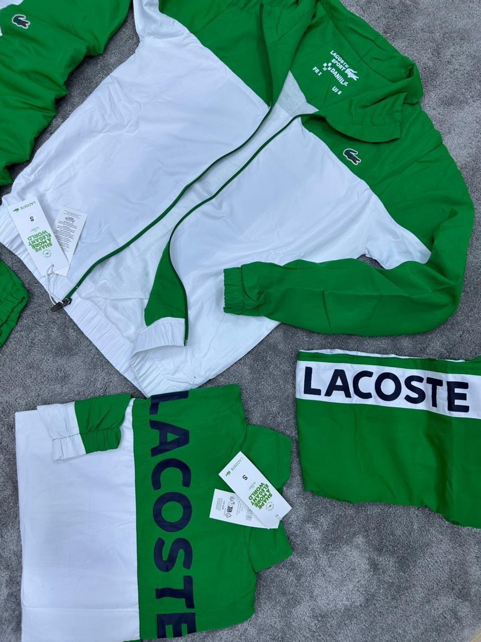 CHANDAL LACOSTE