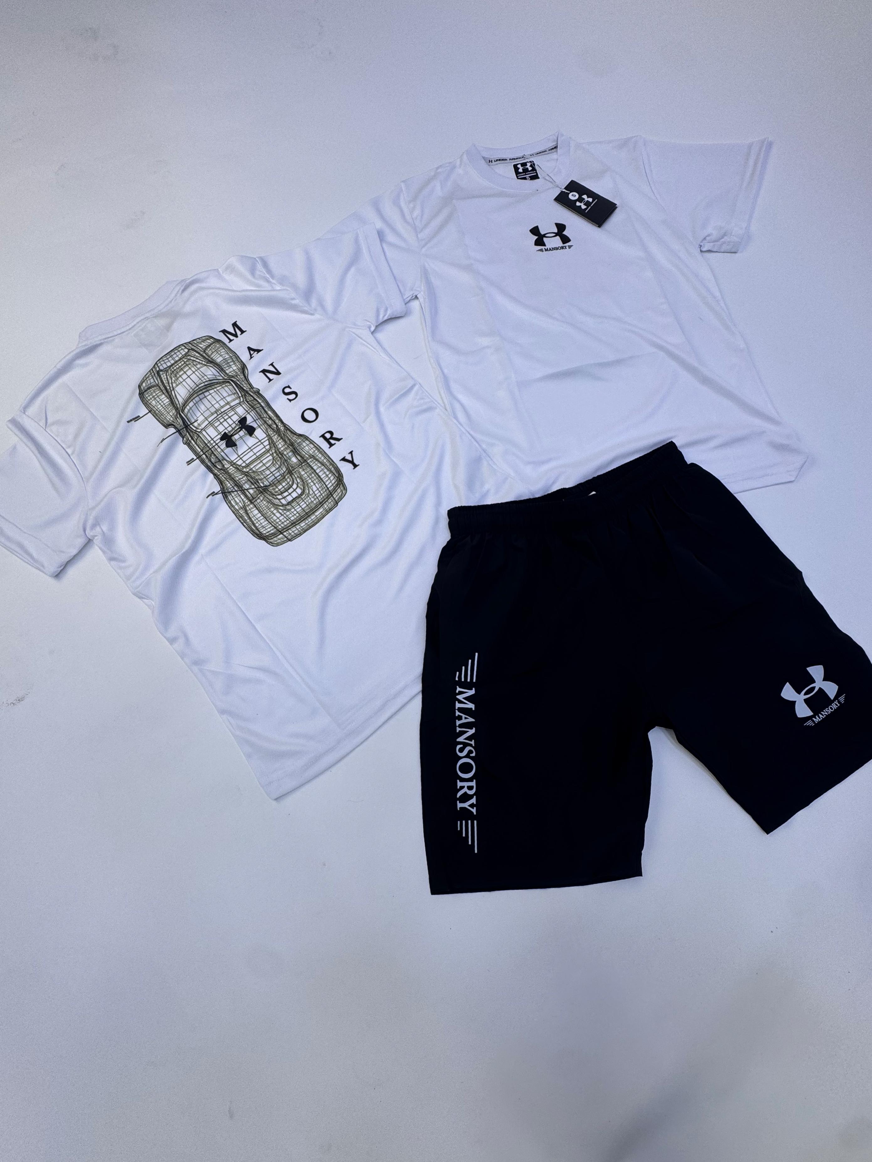 Mansory x Under Armour