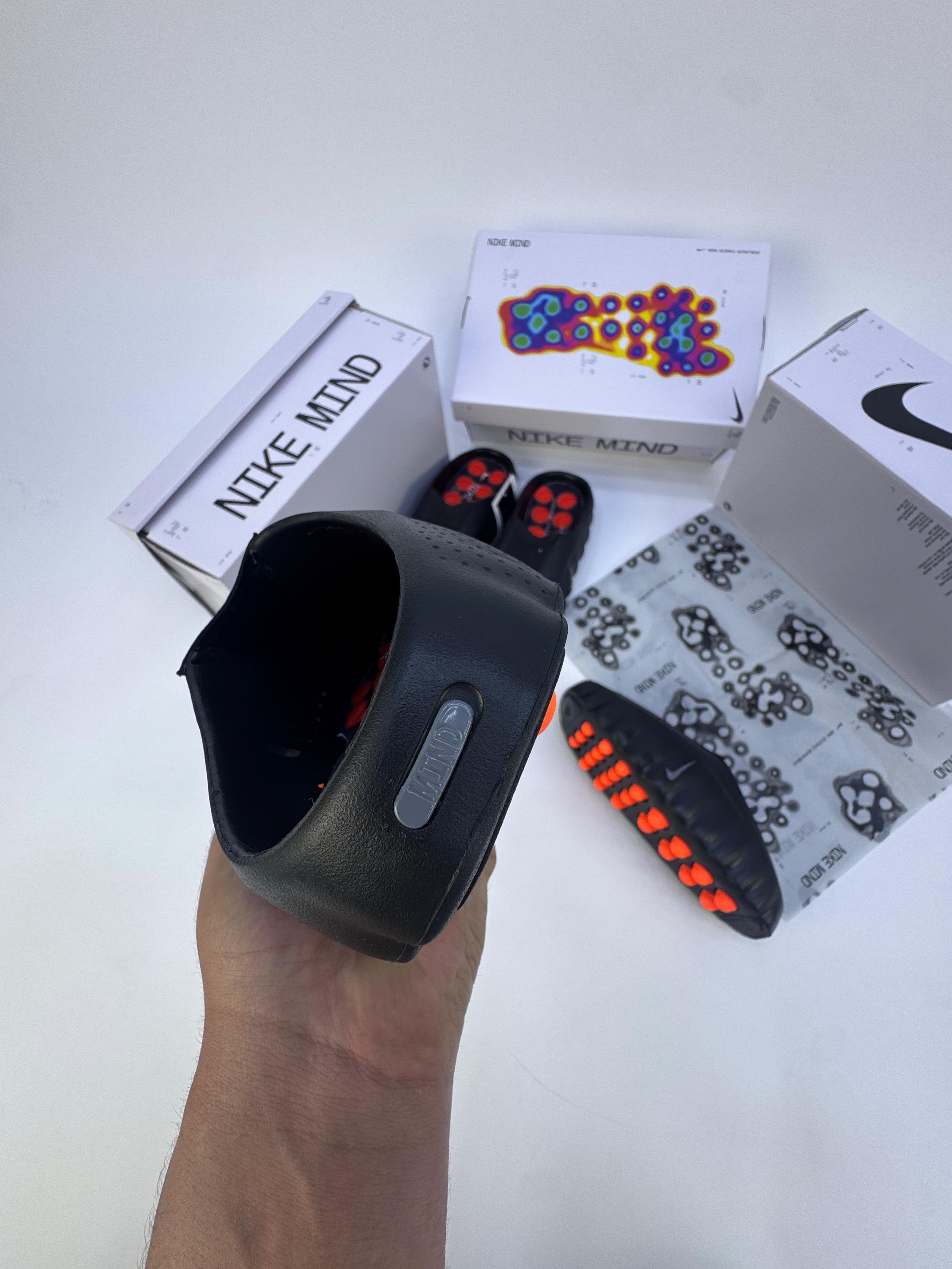 Nike Mind (NEGRAS)
