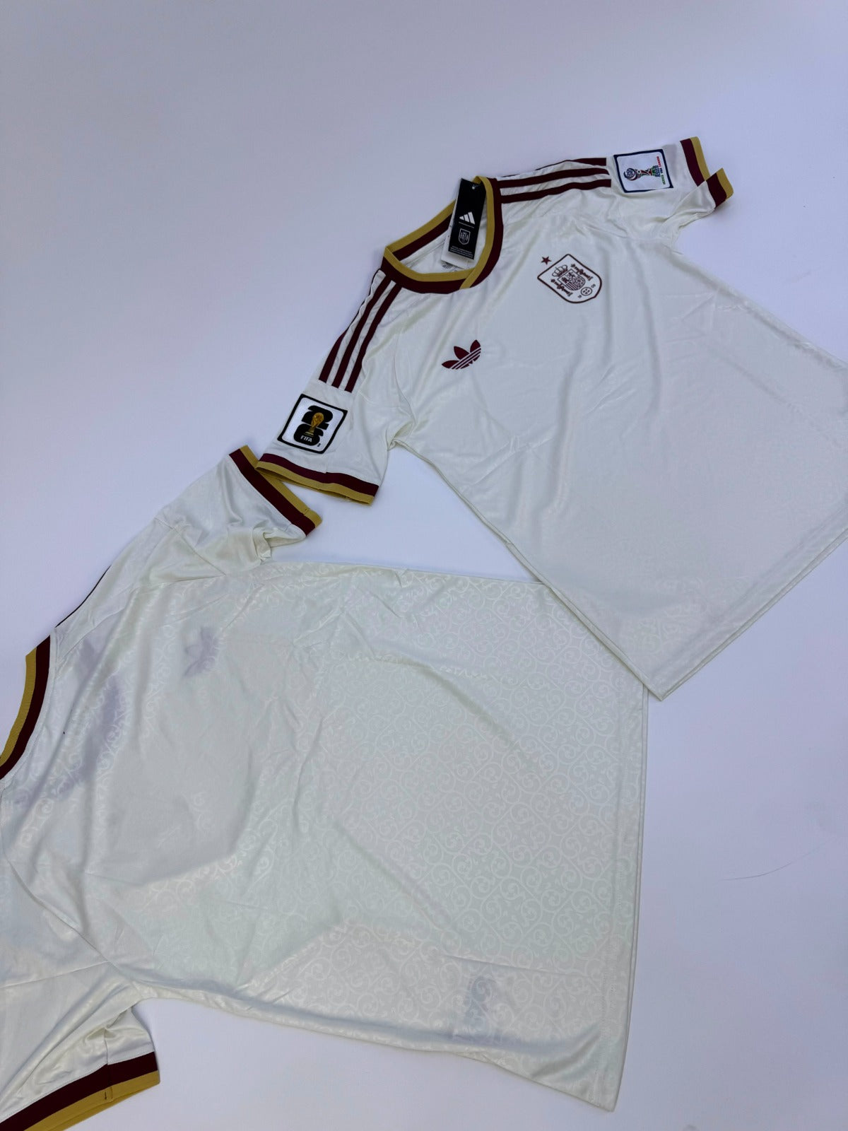 Camiseta fútbol