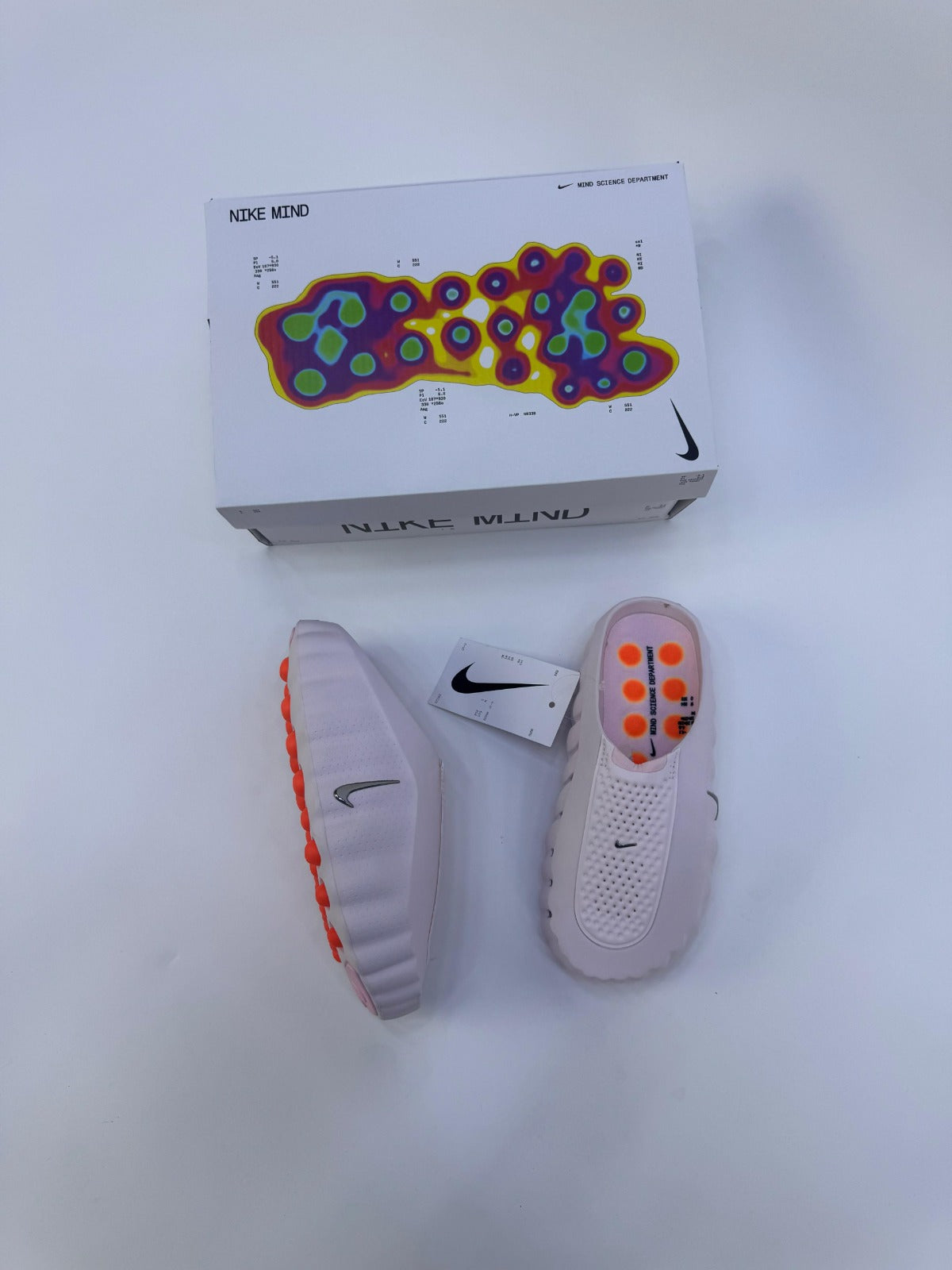 Nike Mind (Violeta)