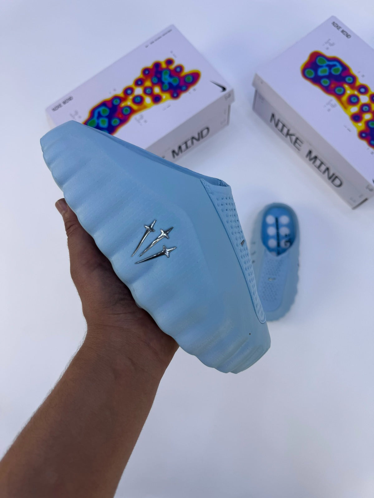Nike Mind 001 x NOCTA (AZUL)