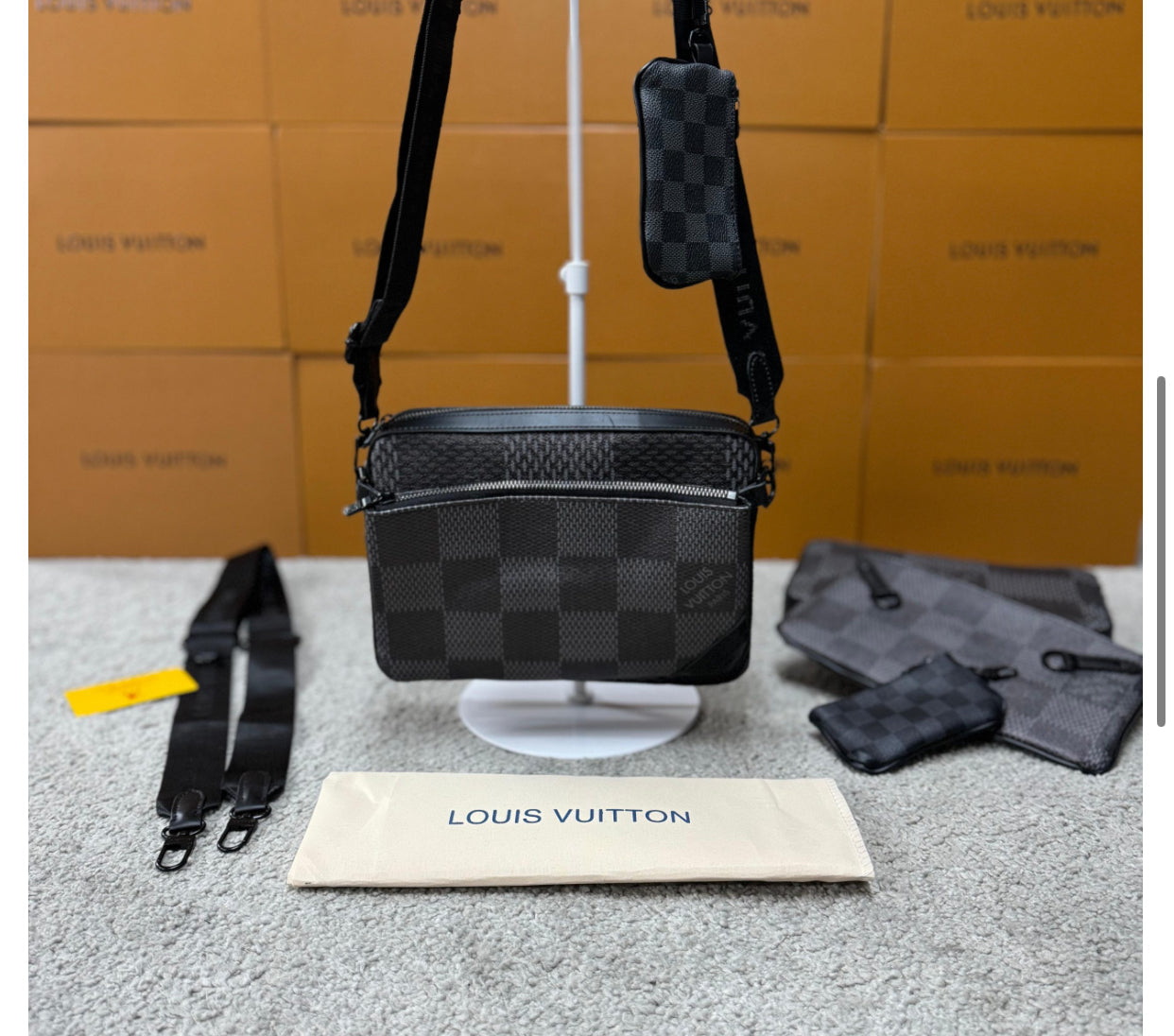 Bolsos Hombres