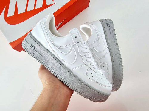 AIR FORCE 1 (suela gris) "calidad MEDIA"