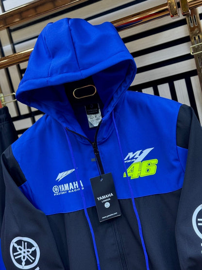 Chándal YAMAHA Máxima calidad