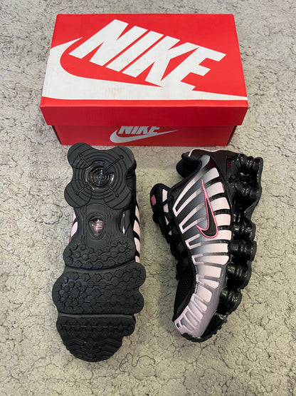 Nike Shox "Alta calidad" “rosas”