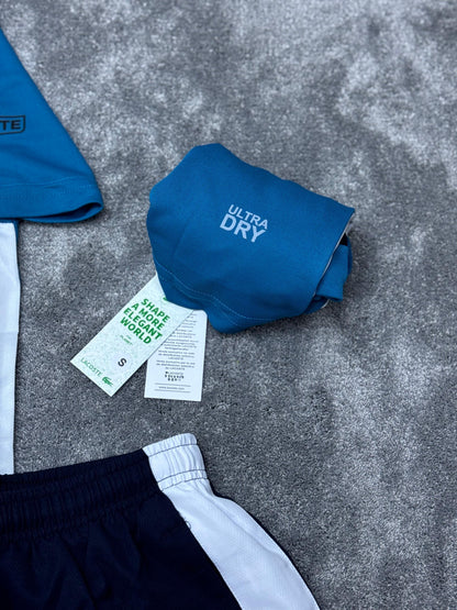 Nuevo Conjunto de verano Lacoste
