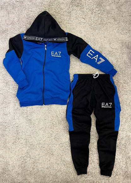 Novedad Chándal EA7 “azul”
