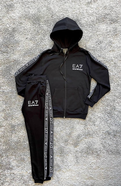 Chándal EA7 “Negro”