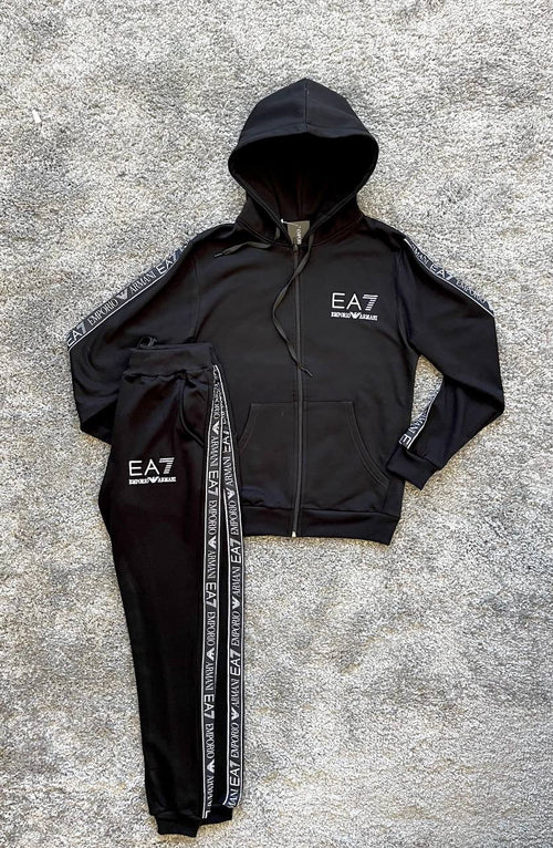 Chándal EA7 “Negro”