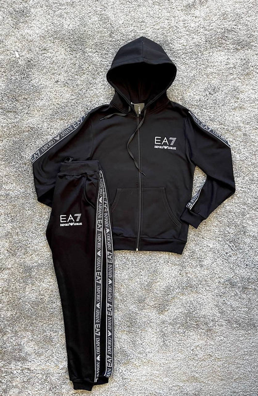 Chándal EA7 “Negro”