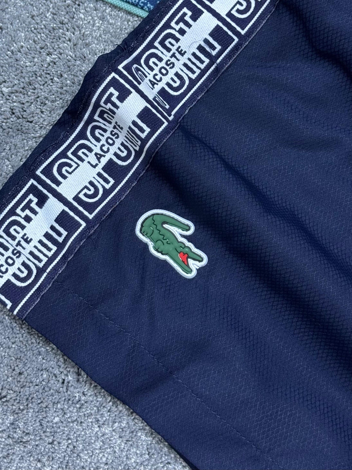 Nuevo Conjunto de verano Lacoste