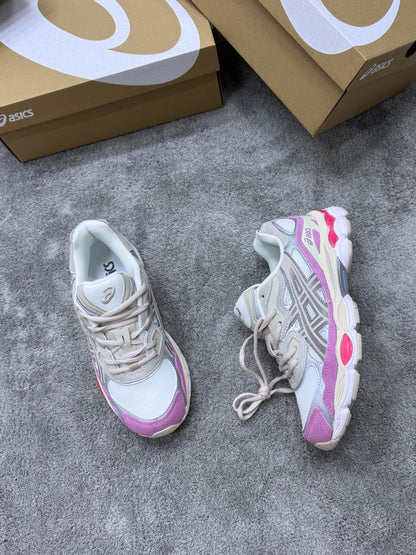 Asics GEL-NYC “con rosa”