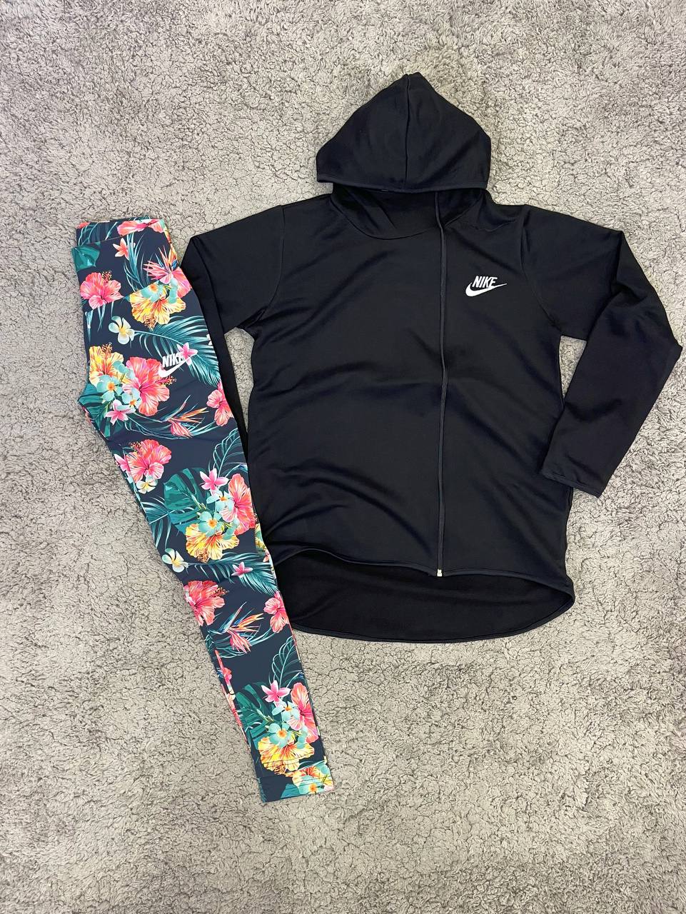 Chándal Mujer Nike (Rosa)