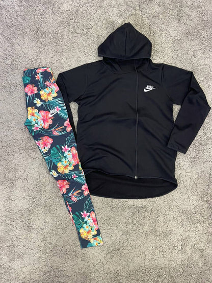 Chándal Mujer Nike (Rosa)