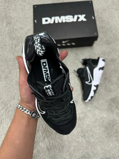Nuevas Nike React vision “negro”