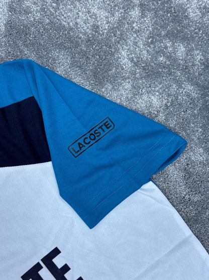 Nuevo Conjunto de verano Lacoste