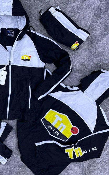 Chándal NIKE TN Máxima calidad negro