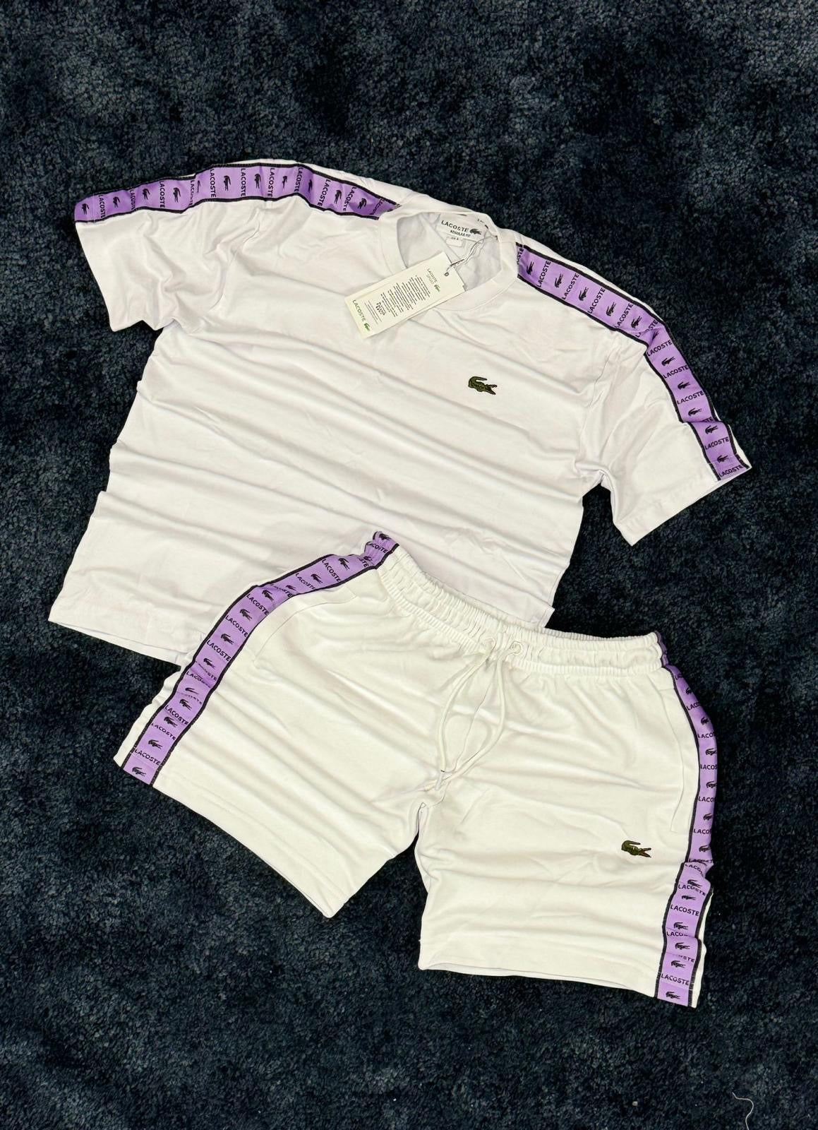 Nuevo Conjunto de verano Lacoste