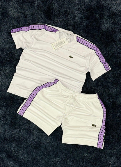 Nuevo Conjunto de verano Lacoste