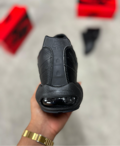 Nike Air Max 95 (Máxima Calidad) negro